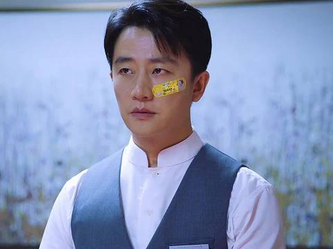 男人上班受窝囊气回到家还要受窝囊气