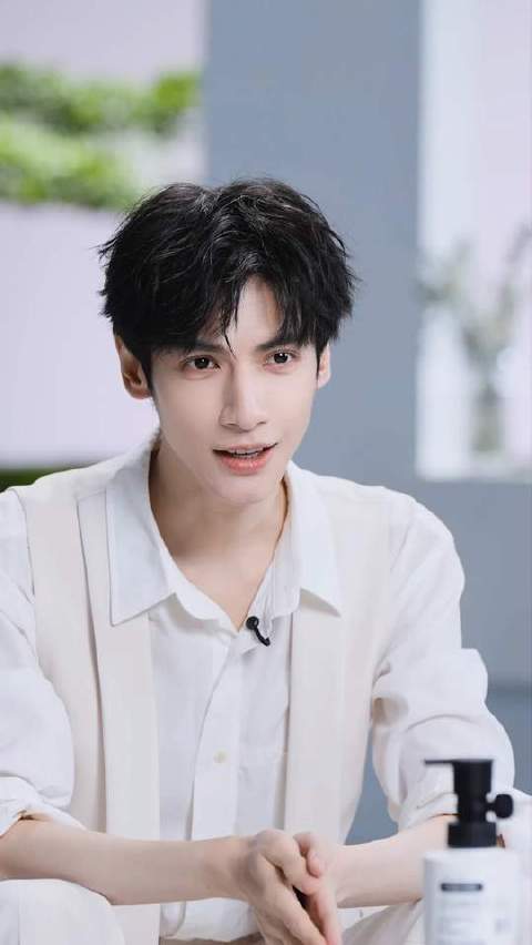 罗云熙同款洗发水