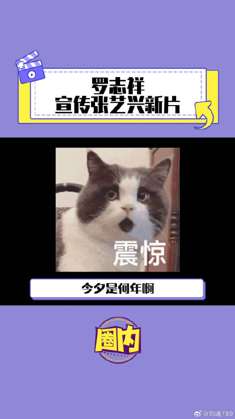 张艺兴 微博VC计划