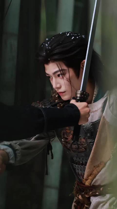 丁禹兮《司宫令》路透来了