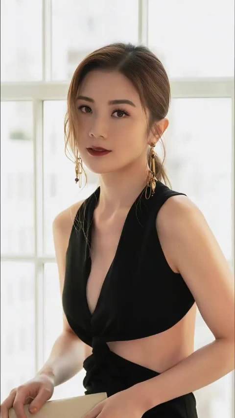 蔡卓妍新婚20天辟谣感情不和传闻