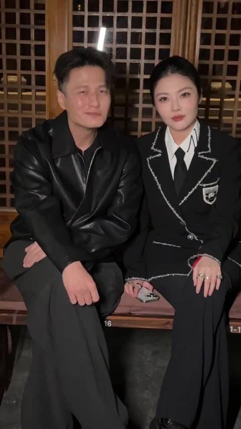 徐冬冬尹子维重游珠海约会地
