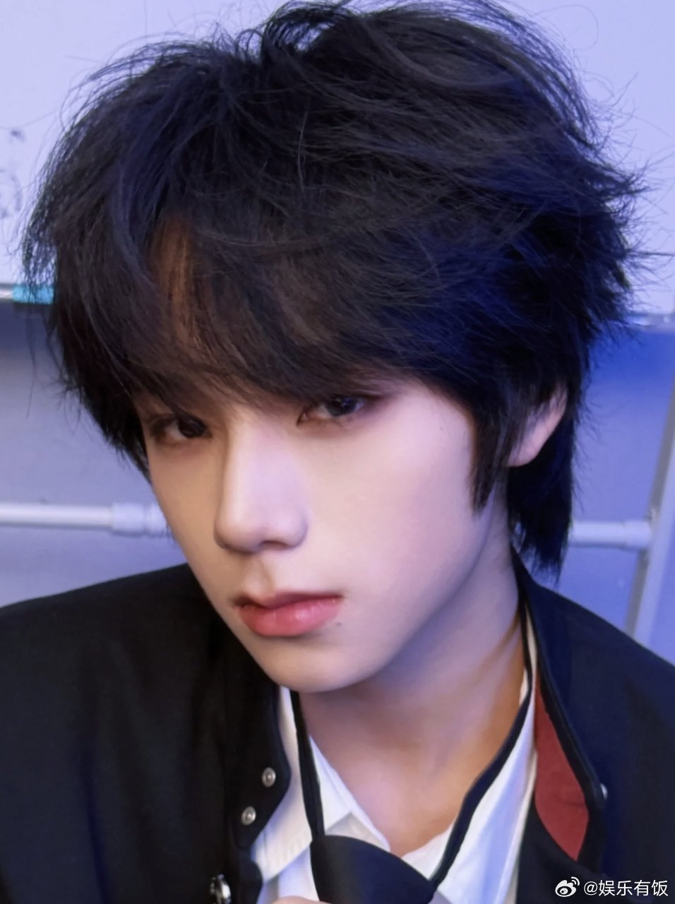 TF家族王橹杰520语音倒数321改口引爆互动