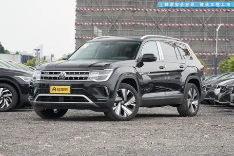 搭载2.5T V6发动机的中大型SUV大众途昂是否值得推荐