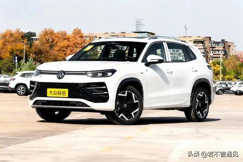 大众探岳新款上市:燃油SUV的“加量不加价”突围战