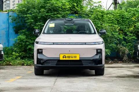 5000元购置税直补!10万级纯电SUV,零跑B10配激光雷达510km续航