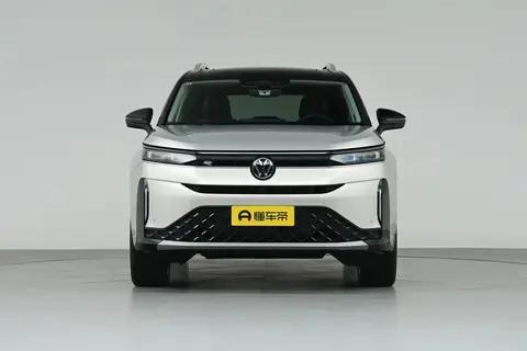 25 万级选合资燃油 SUV?大空间+强动力+德系品质，全新揽巡香吗?