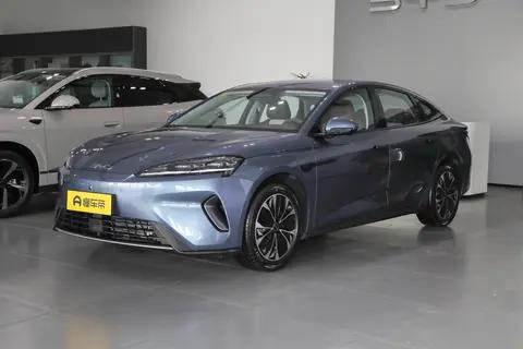 2026 款海豹 07EV 全面体验:长续航与闪充加持,家用纯电新选择