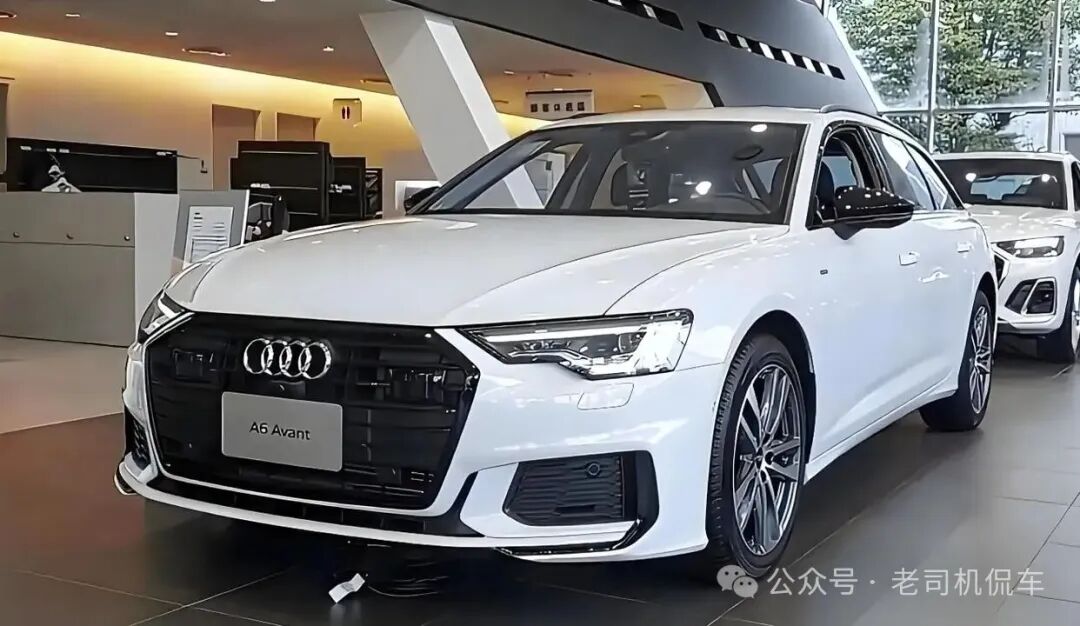 燃油车绝唱?2026款奥迪A6L为何成最后一代燃油版?下一代纯电A6 e-tron全解析