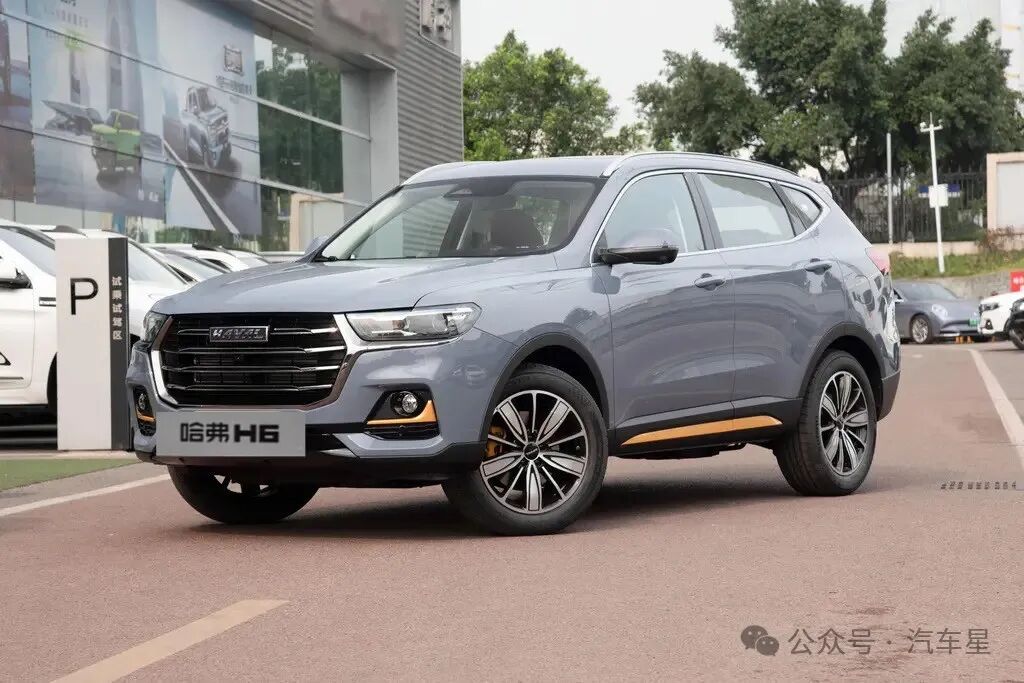 起售价不到10万!哈弗H6配1.5T+184马力!为何会成为热门SUV?