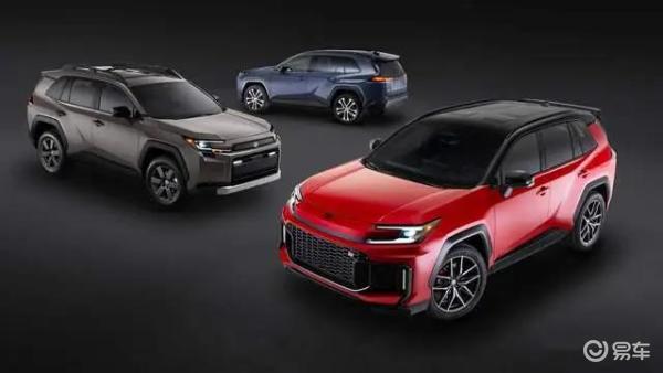 一次“反向操作”的换代:从2026款RAV4，看丰田如何用技术迭代回应市场