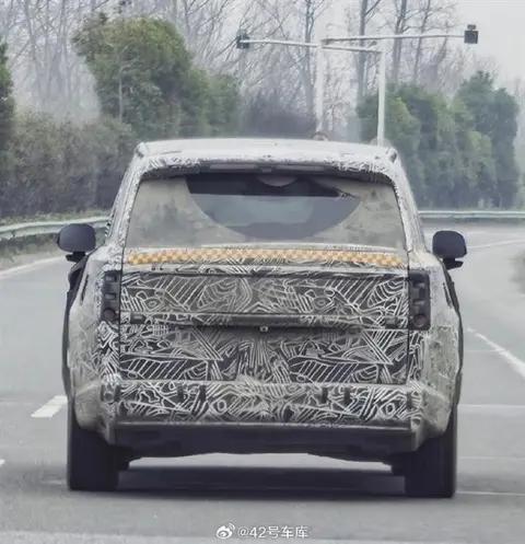 不用小米标!小米汽车全新子品牌寻天,首款SUV下半年发布