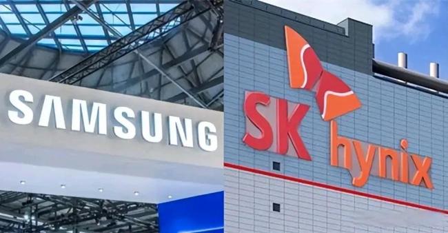 三星与SK海力士重塑韩经济格局 AI浪潮下的双雄崛起_新闻频道