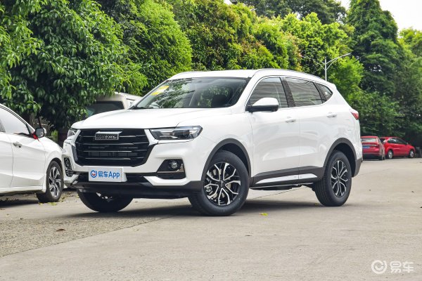 性价比最高的自主紧凑型suv 整体高级感很强
