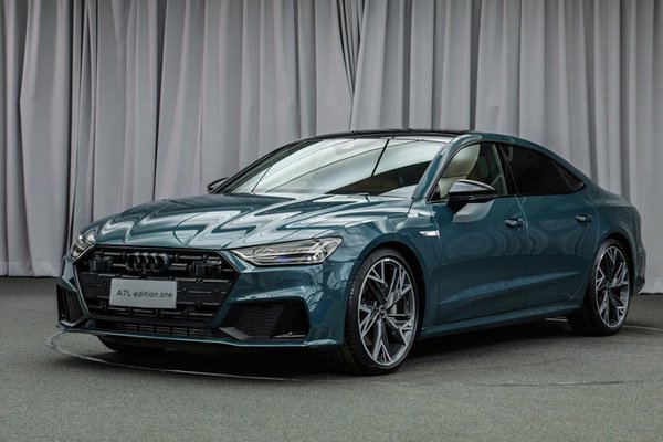 2024款 45 TFSI quattro RS 套件竞速版