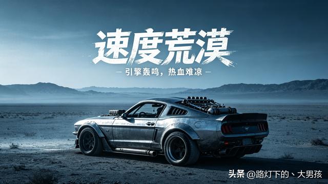 算不出一往无前的魄力 浅谈 《飞驰人生3》中年人专属人生成长指南_路灯下的丶大男孩
