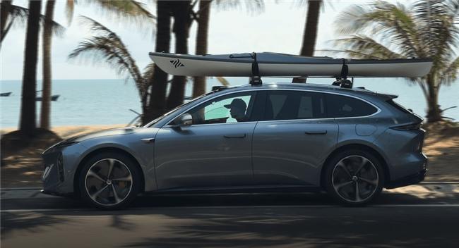 蔚来ET5T和奥迪E5哪个好?奥迪E5 Sportback重新定义电动豪华座驾