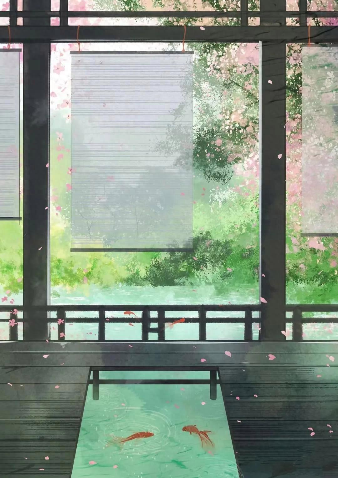 一树梨花一溪月，不知今夜属何人?23句唯美惊艳诗句，一眼万年