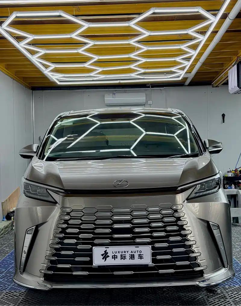 深圳雷克萨斯LM二手车 2025款,优惠特价150.8万