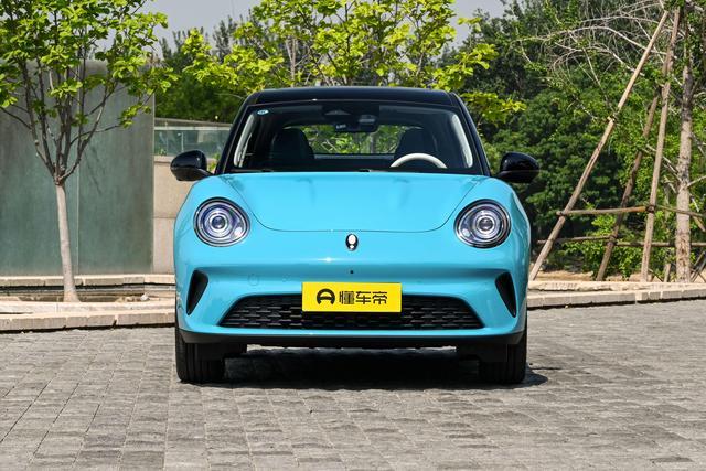 2025款欧拉好猫 7.98万起 城市纯电代步车|纯电动汽车_订阅