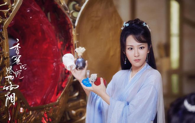 《家业》开播，与《香蜜》惊喜联动，原来锦觅与李祯竟有如此渊源