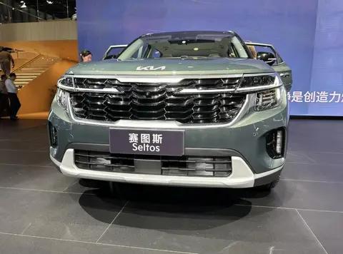 2023款起亚赛图斯,10.99万起,A6GF1-2变速箱、铰链式CVT结构