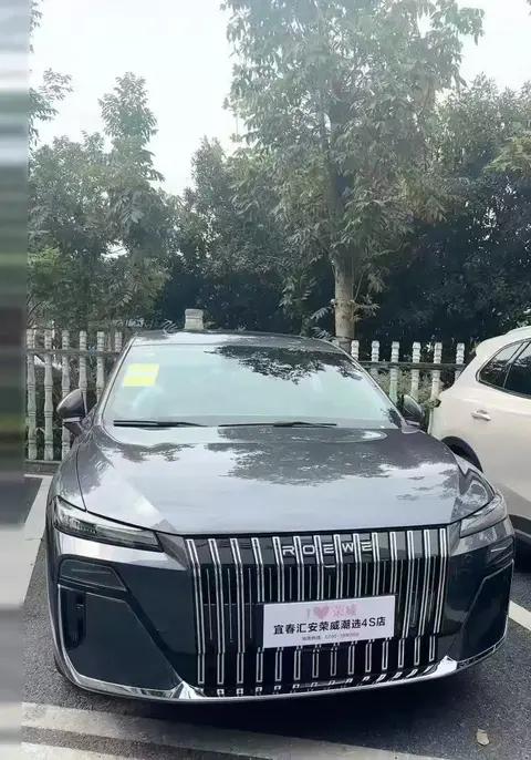 实测荣威M7：通勤/高速/泊车全场景，10万级智能混动天花板