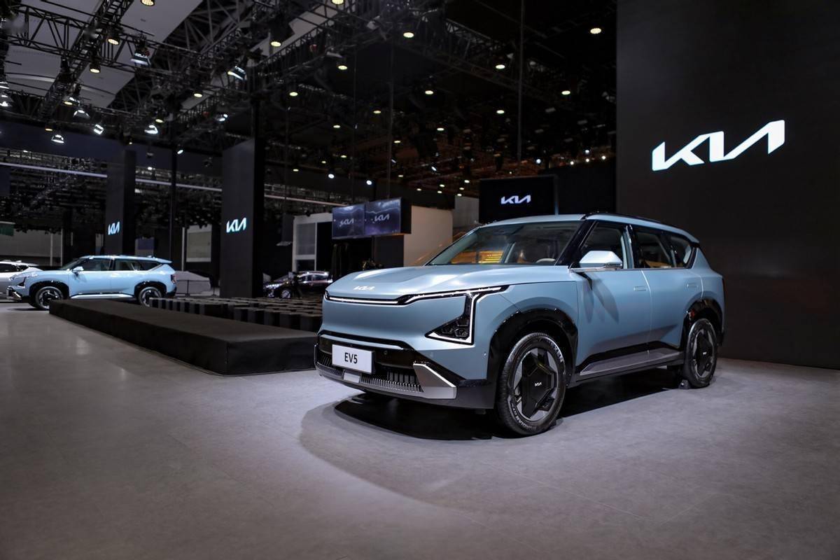 【韩系动向1171】试驾起亚EV9,起亚旗舰纯电SUV实力怎么样?