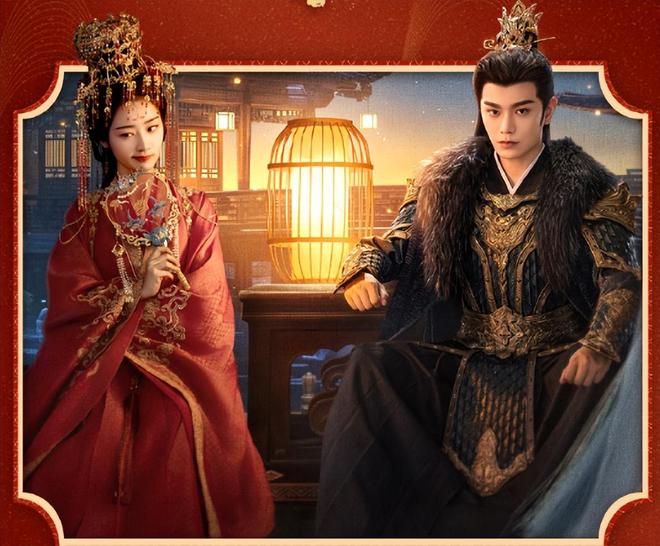《长乐曲》定档，期待丁禹兮、邓恩熙、茅子俊、肖燕等人的表现！