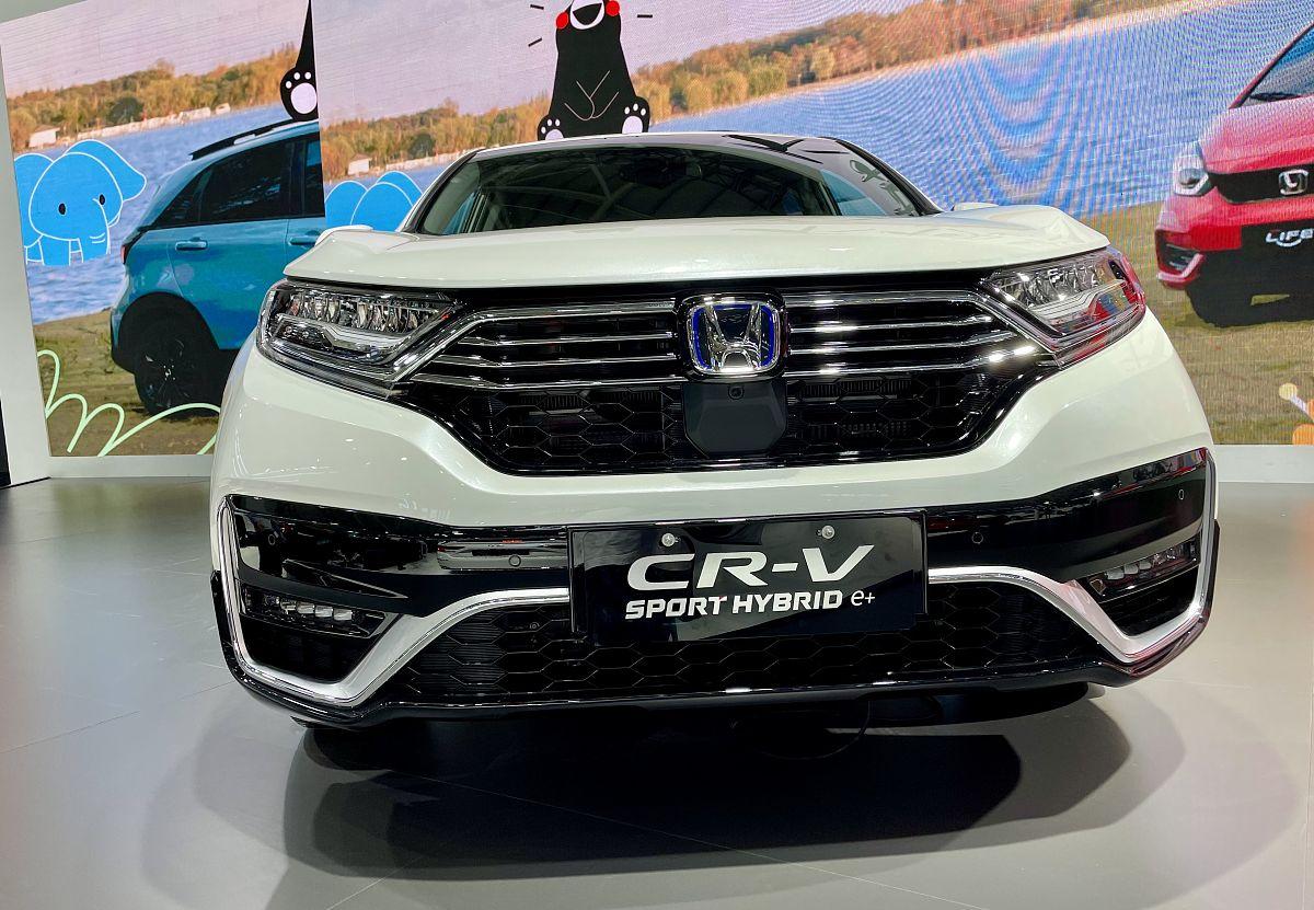 毒辣车评:全面剖析2023款本田CR-V