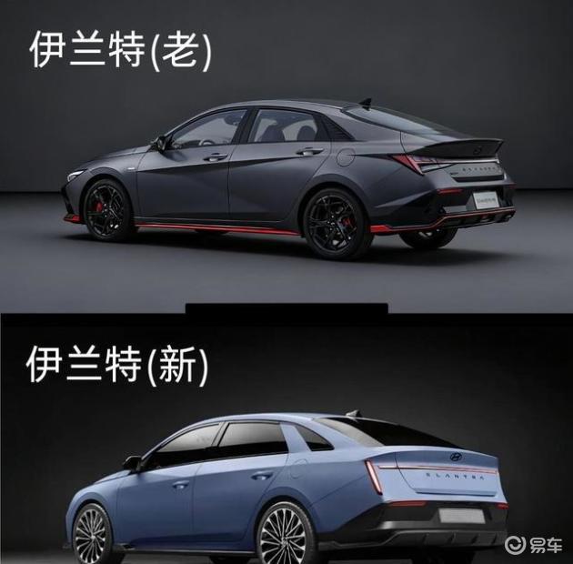 全新现代伊兰特，隆重登场！