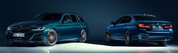 ALPINA B5[ALPINA旗下中大型车]