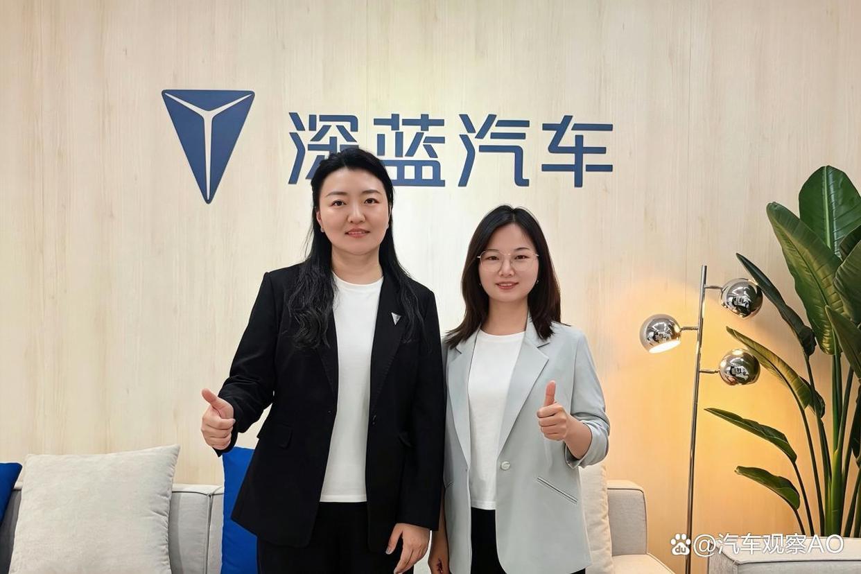 对话深蓝品牌总经理房楠:用差异化打动用户