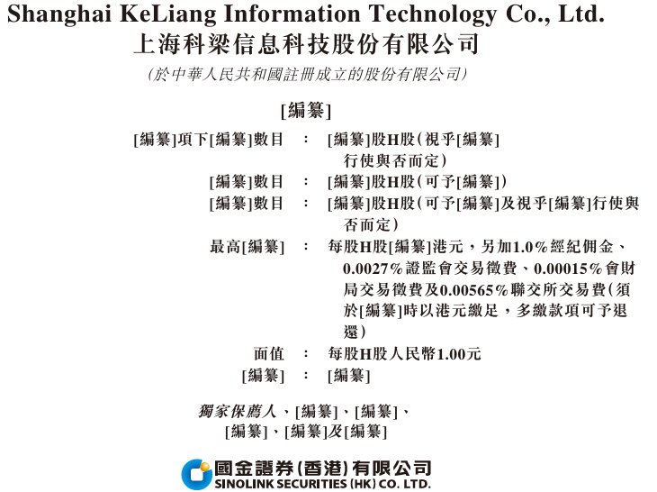 新股消息 | 科梁信息递表港交所 为国内最大的独立数字能源解决方案提供商