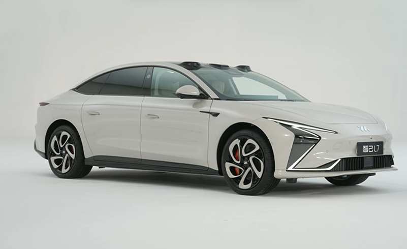 2024 款智己 L7 发布：同级唯一配备智能四轮转向系统车型，29.99 万元起 - IT之家