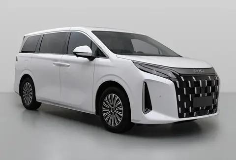 新车 | 售22.98万元起，比亚迪M9上市，中大型MPV/1.5T插混动力