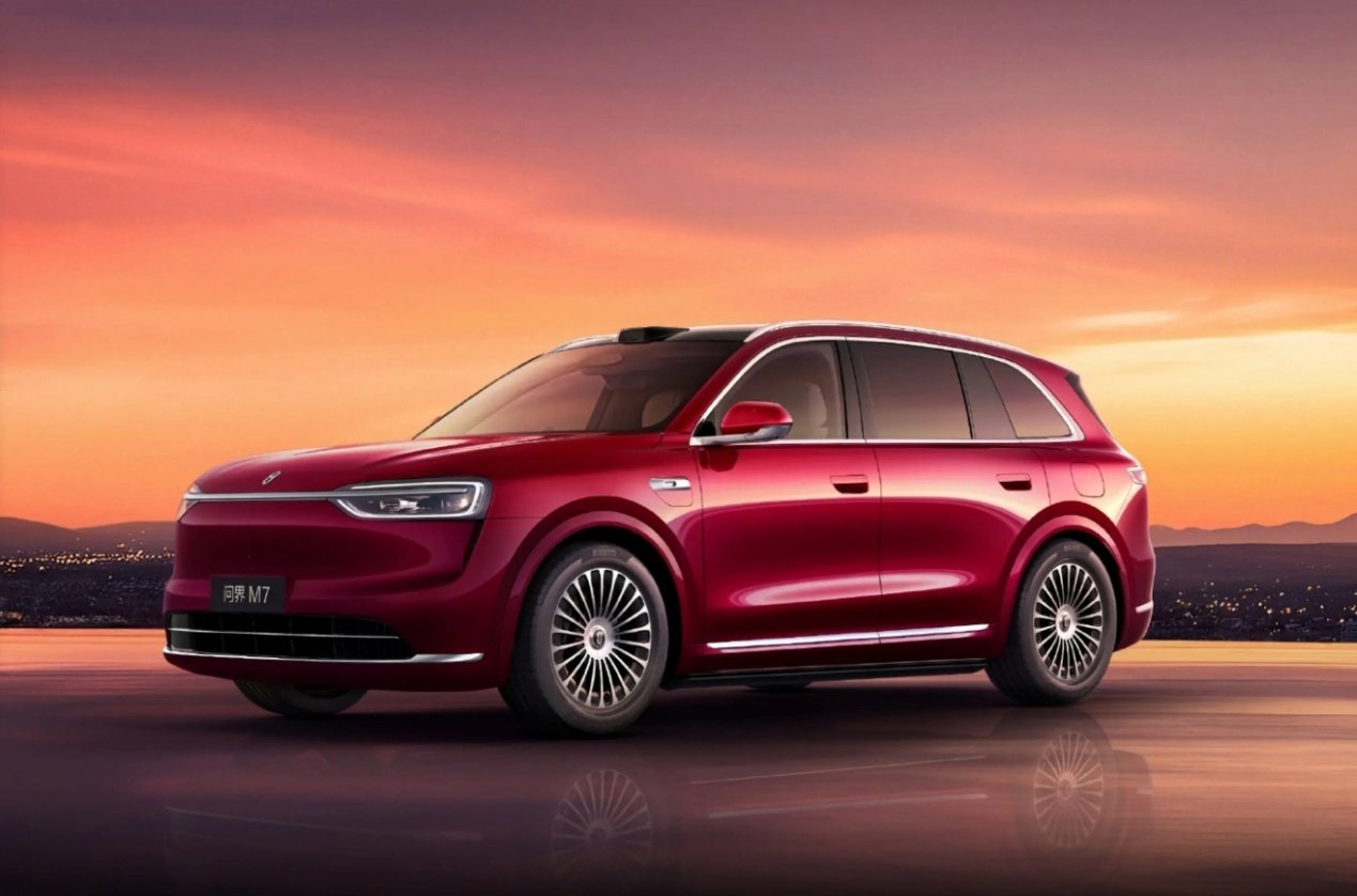 华为加持的问界M7，真能碾压理想、小鹏、阿维塔吗？ | BitAuto