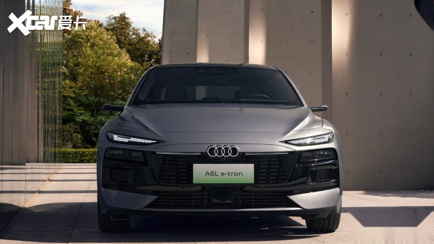 电驭旗舰新境，一汽奥迪A6L e-tron重塑豪华出行质感-爱卡汽车爱咖号