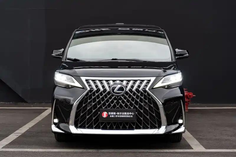 成都雷克萨斯LM二手车 2020款,优惠特价76.8万
