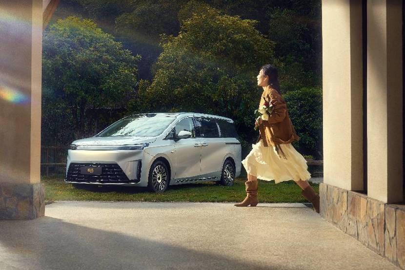 2026款传祺向往E8 PHEV携四大优势重塑家用MPV标杆