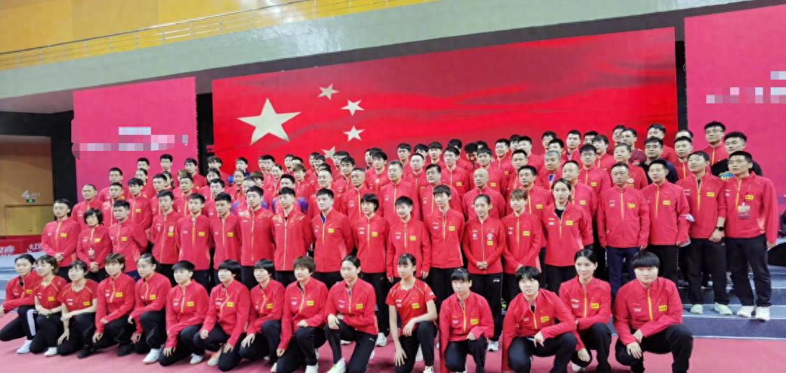 2026年还没过半，国乒已有8人离开，都是当打之年，林高远在其中