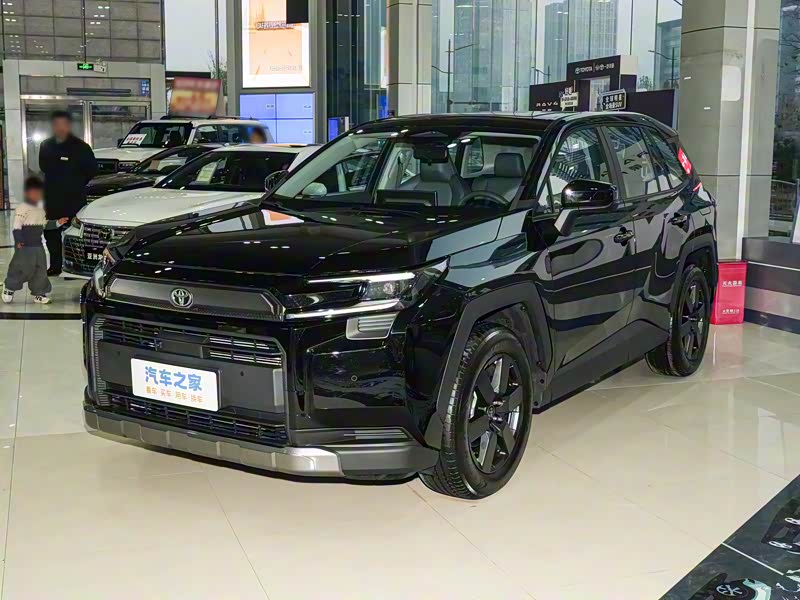 RAV4荣放优惠来袭优惠不等人!黄石本地,最高优惠4.5万