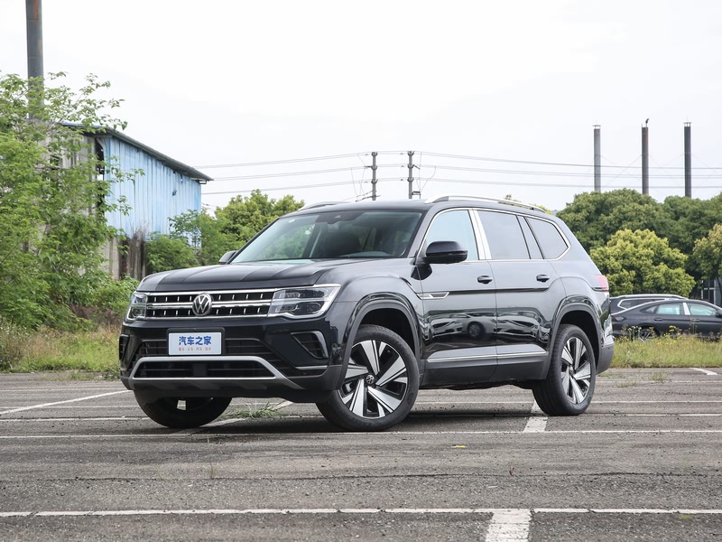 怎一个“大”字了得?试驾上汽大众途昂380TSI