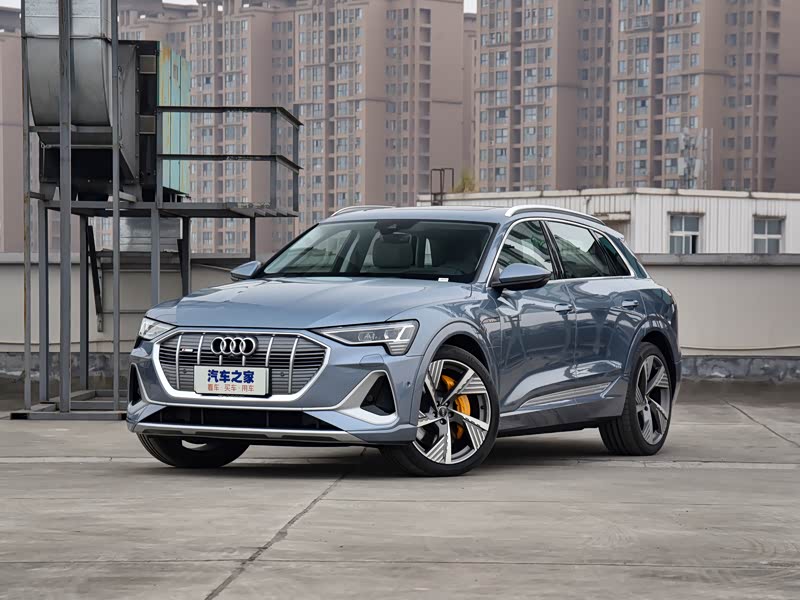 奥迪Q4 e-tron 慢充需要多长时间
