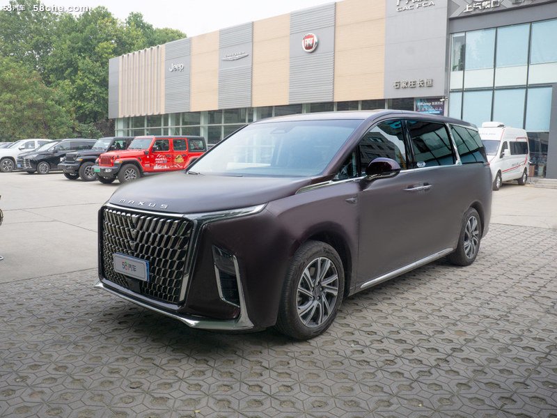上汽大通MAXUS G90目前价格稳定 售价20万元起