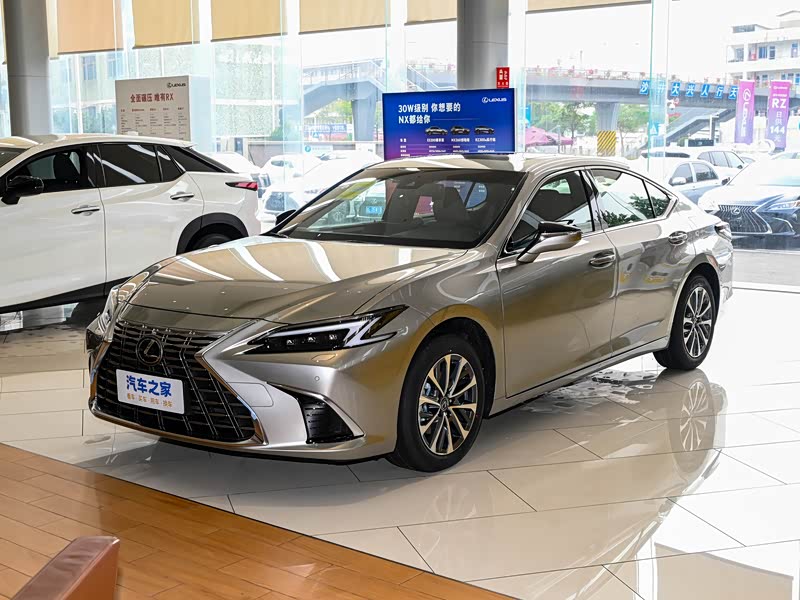 雷克萨斯车主:ES200真的值得购买吗?