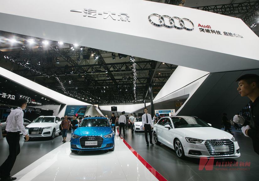 A1、Q2国内市场停售！奥迪电动化战略不变，Q6L e-tron今年6月底进商超-汽车频道-和讯网