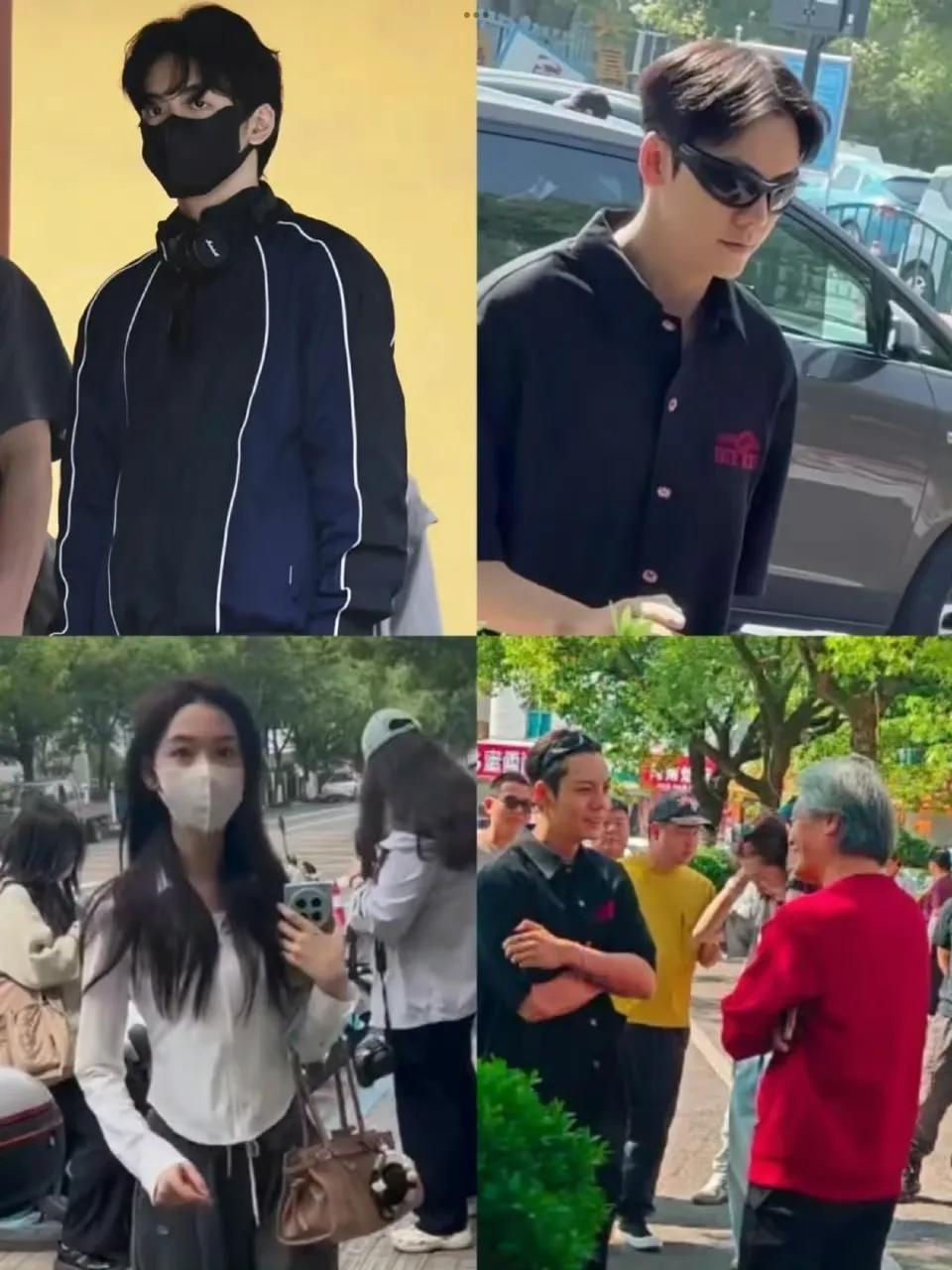 《老九门》2官宣!开机路透首发!超强阵容，定妆照太绝了!|墨雨云|定妆照|曾舜晞|民国|老九门|陈伟霆|陈瑶