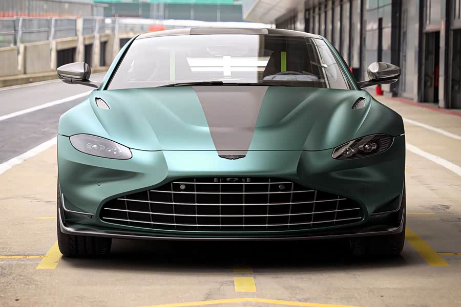 售198.8万元起，阿斯顿·马丁Vantage F1 Edition车型开启预定