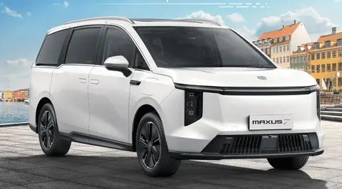 新车｜大通大家7 EV换标/电动MPV，MG MAXUS 7泰国上市，约合38万元